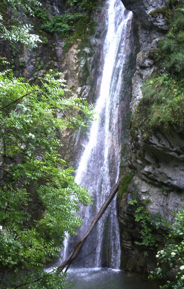 Akalan Waterfall