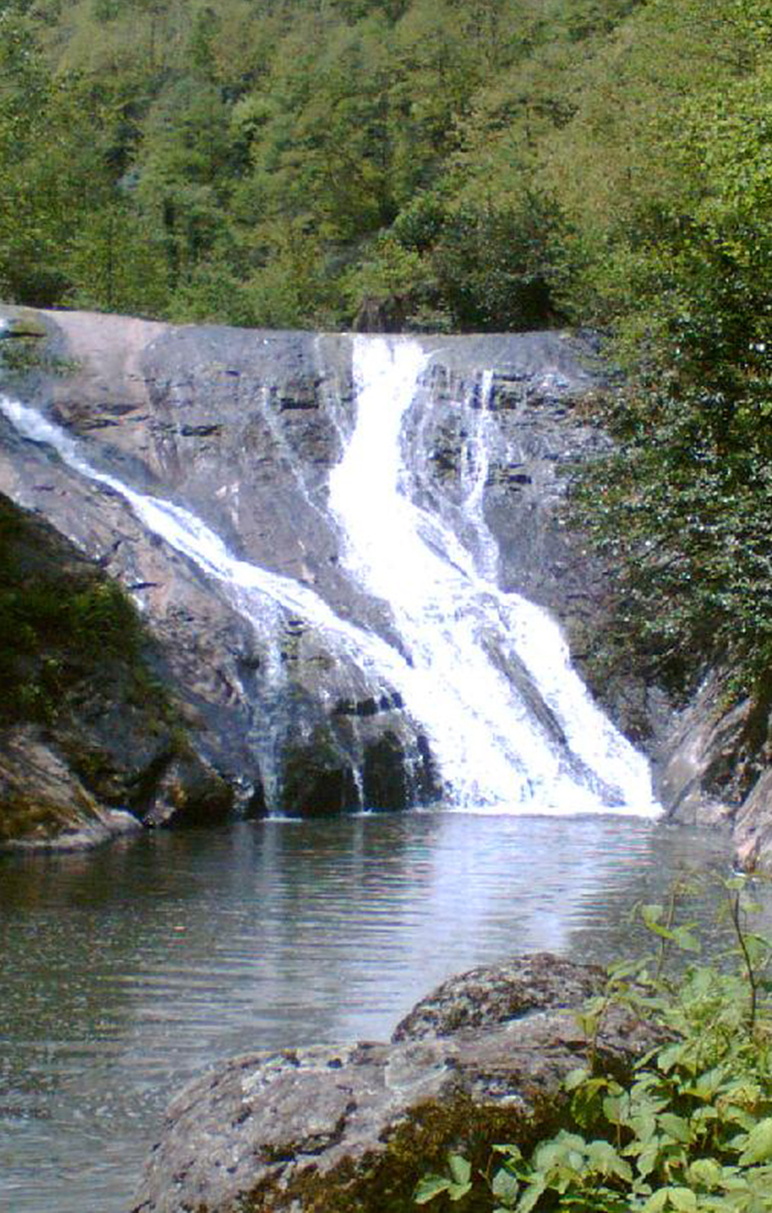 Caglayan Waterfall