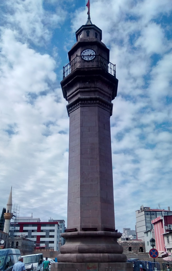 Samsun Clock Tower