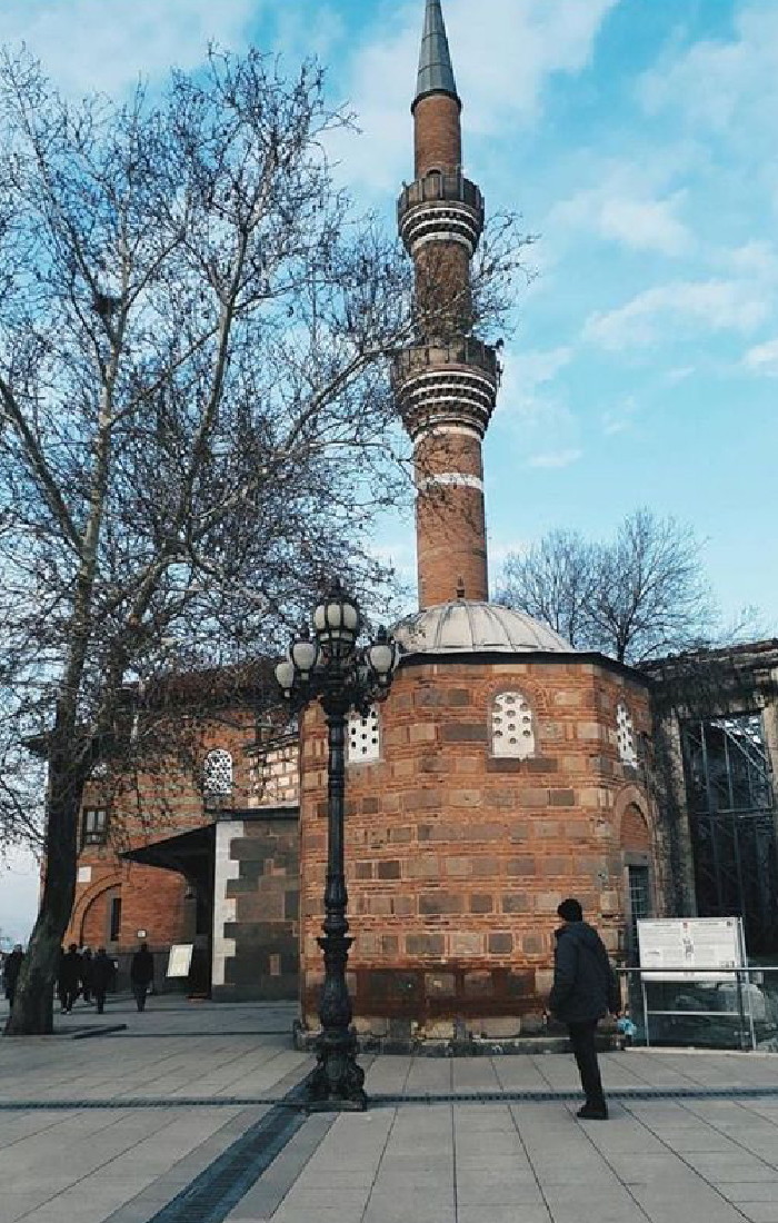 Haci Bayram Veli Mosque