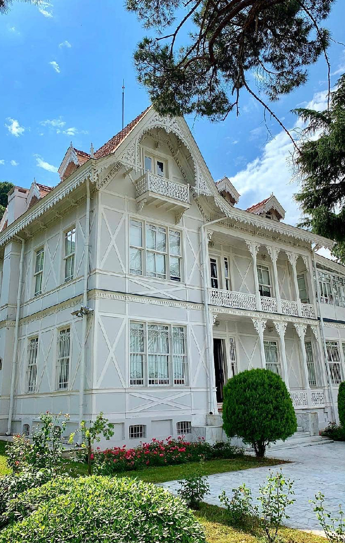 Bursa Ataturk House Museum